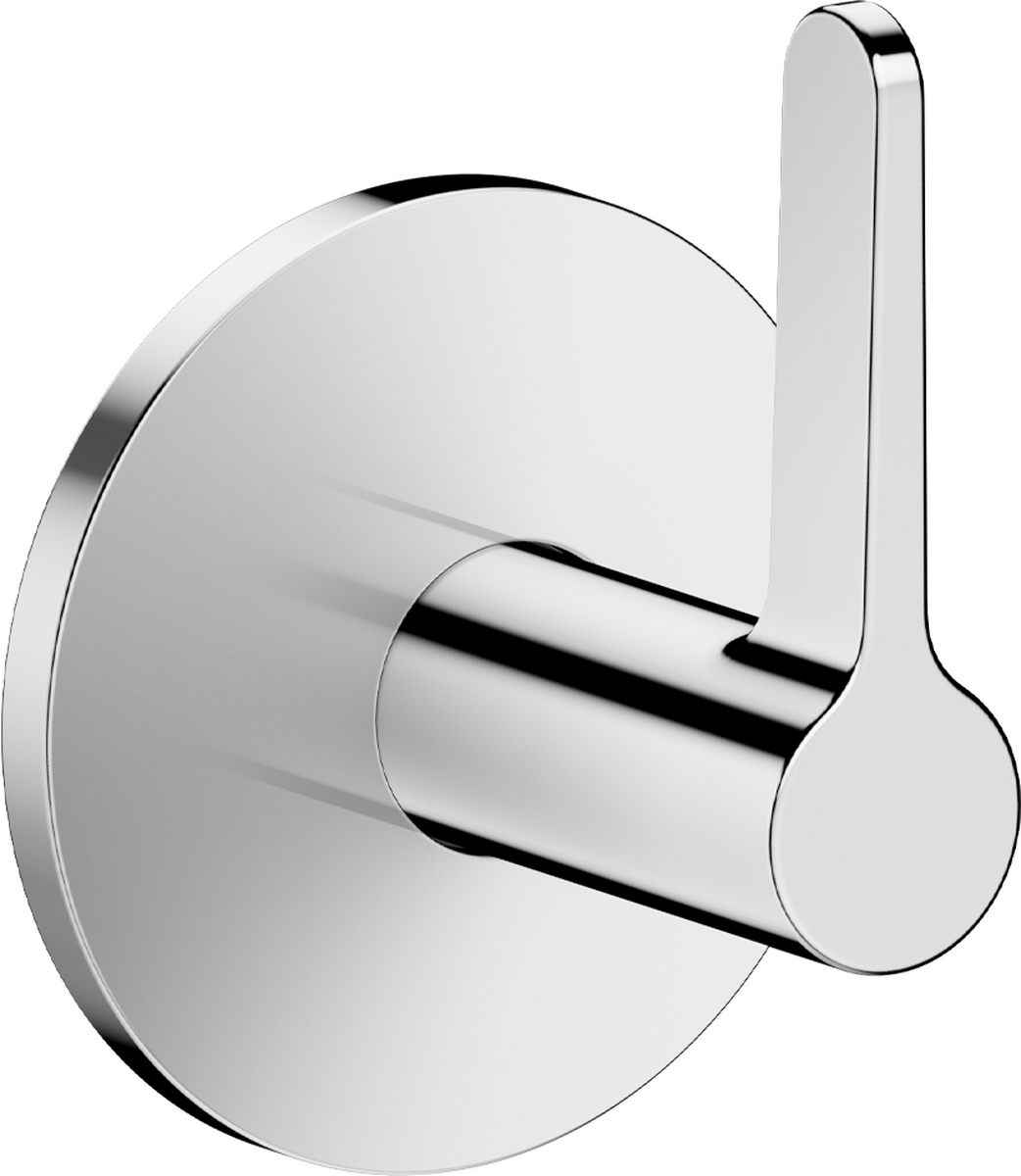 AXOR Shut-off valves: AXOR One, Shut-off valve for concealed ...