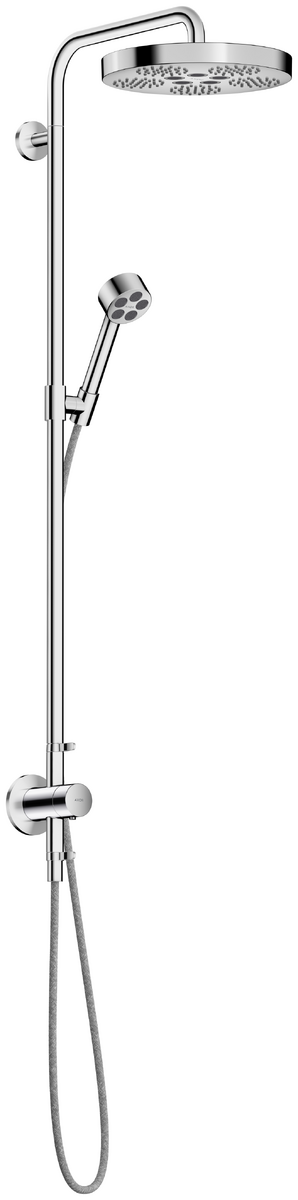 AXOR Shower pipes: AXOR One, 1 spray mode, Item No. 48790000