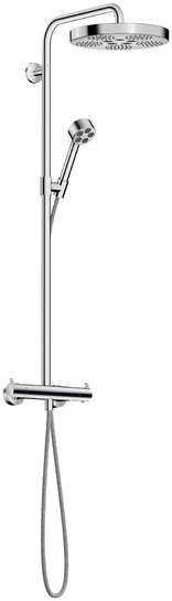 AXOR Shower pipes: AXOR One, 1 spray mode, Item No. 48790000