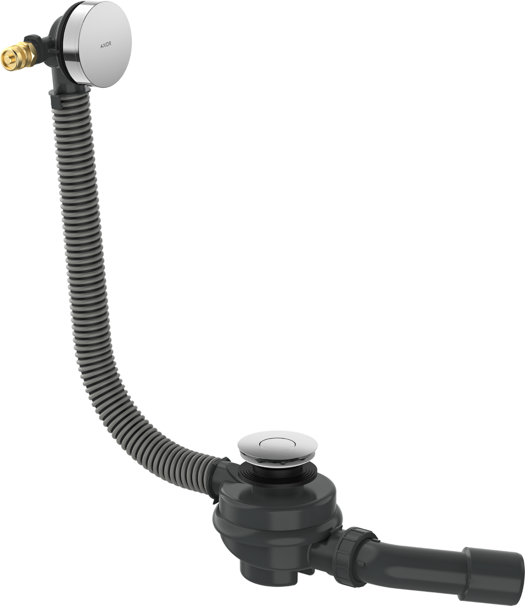 Complete set bath filler