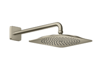 Showerhead 270 1- Jet with Showerarm Trim, 2.5 GPM