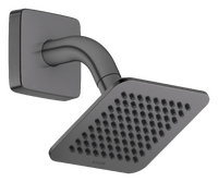 Overhead shower 120/120 1jet EcoSmart with shower arm Overhead shower 120/120 1jet EcoSmart with shower arm