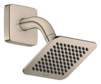 Overhead shower 120/120 1jet EcoSmart with shower arm