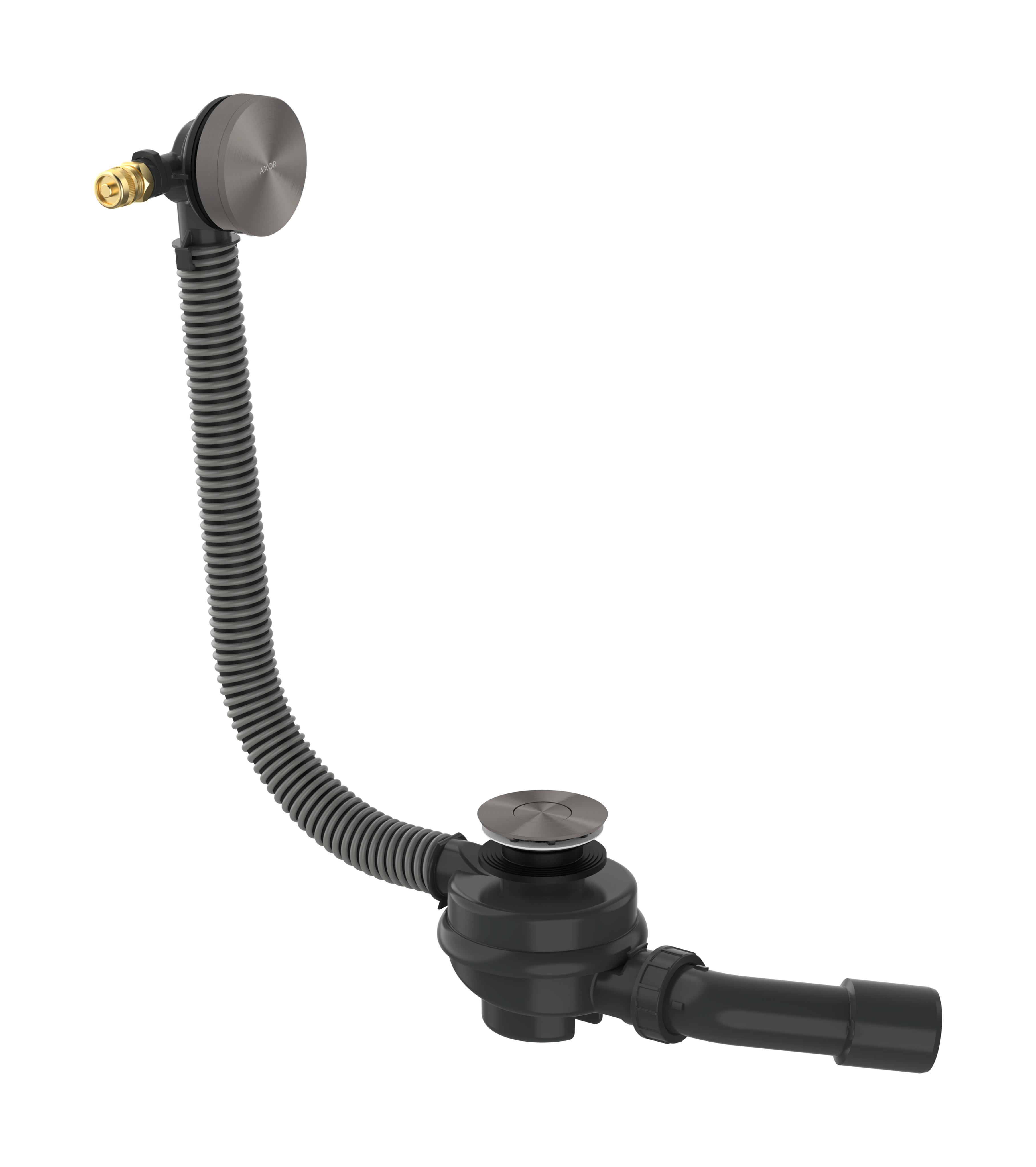 Complete set bath filler