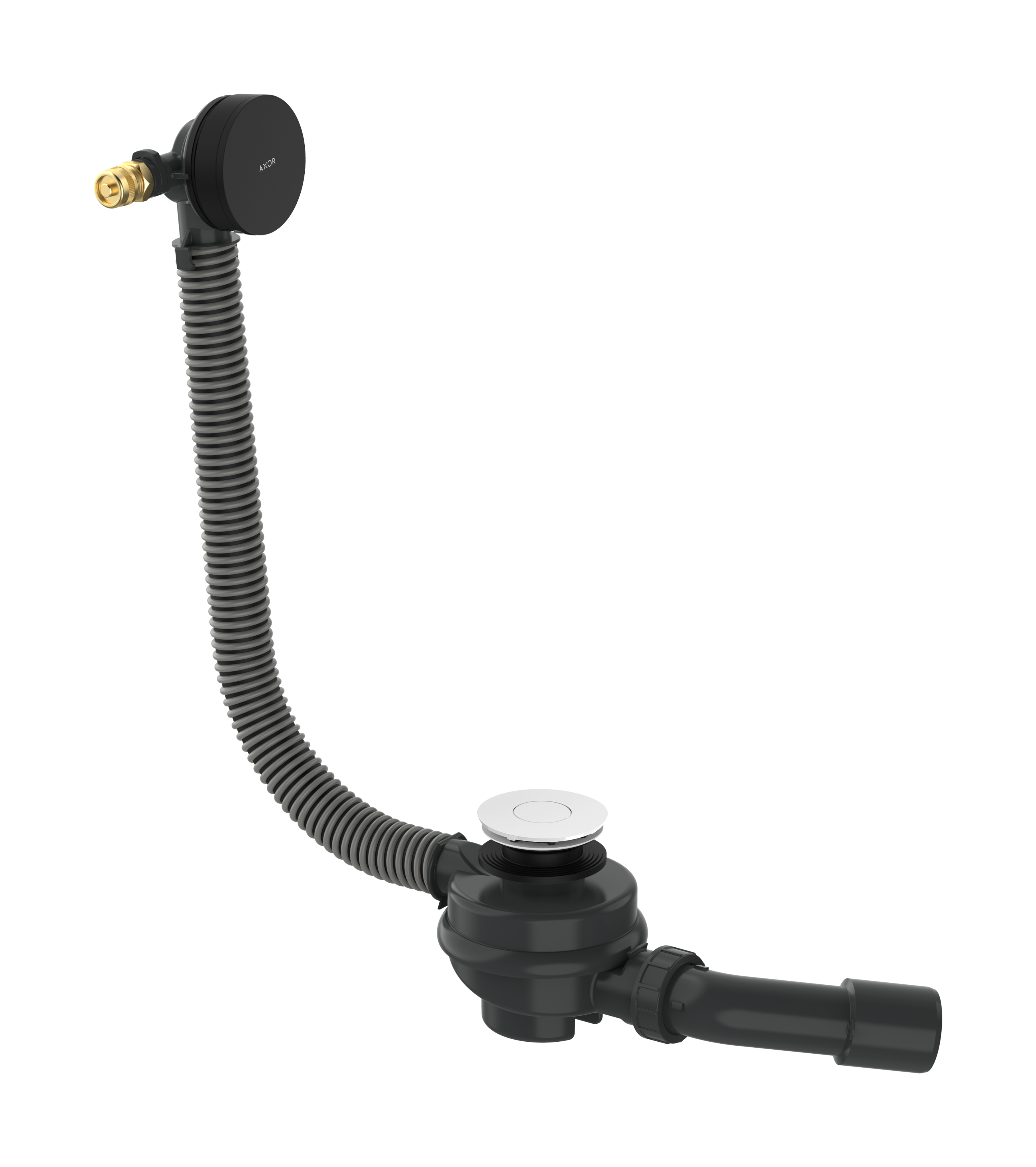 Complete set bath filler