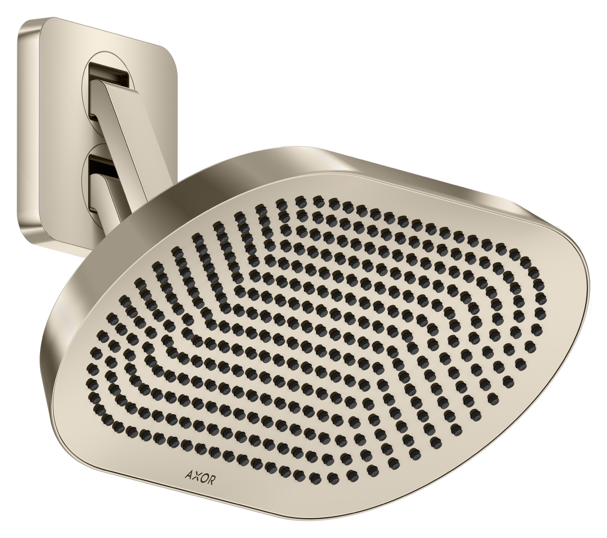 AXOR Showerheads: AXOR ShowerSphere, 2 spray modes, Art. no. 39745831