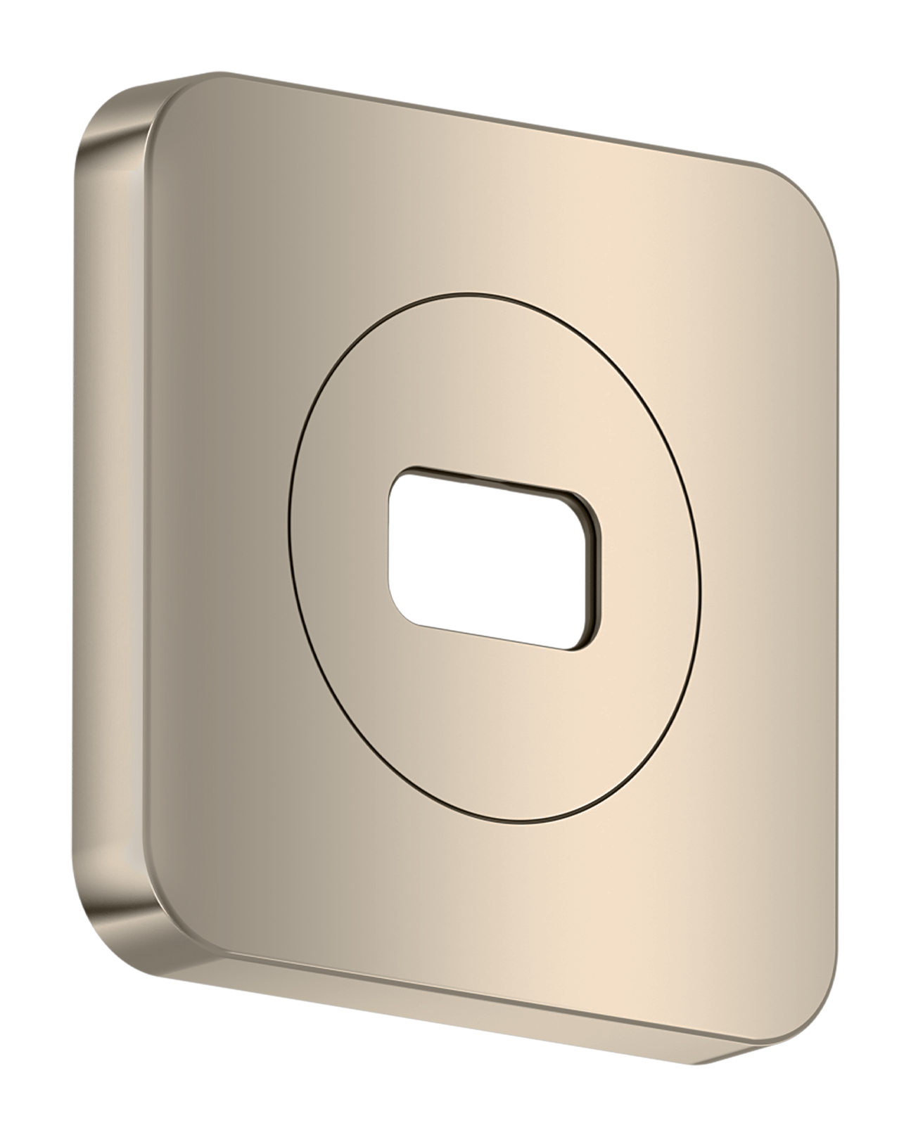 Escutcheon 120/120 softsquare