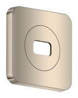 Escutcheon 120/120 softsquare