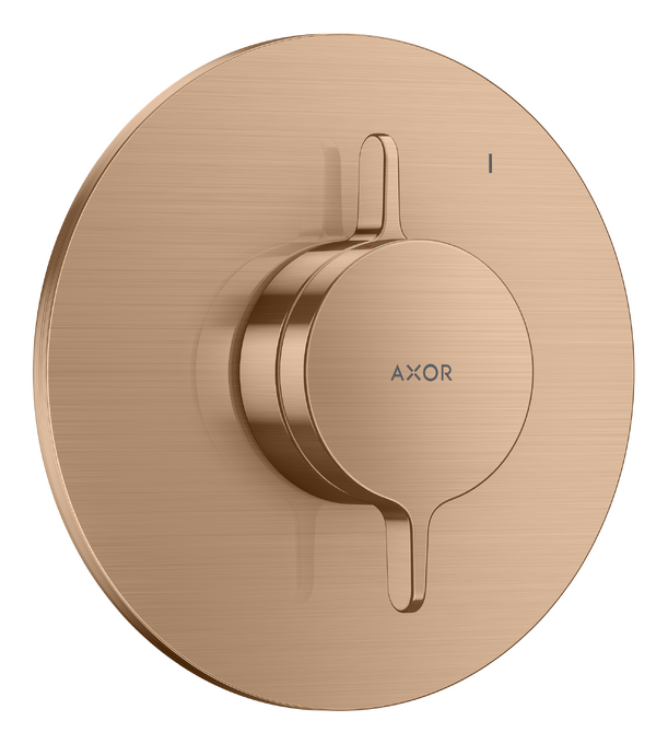 AXOR One Mitigeur pour installation encastrée pour 1 fonction — 48615310