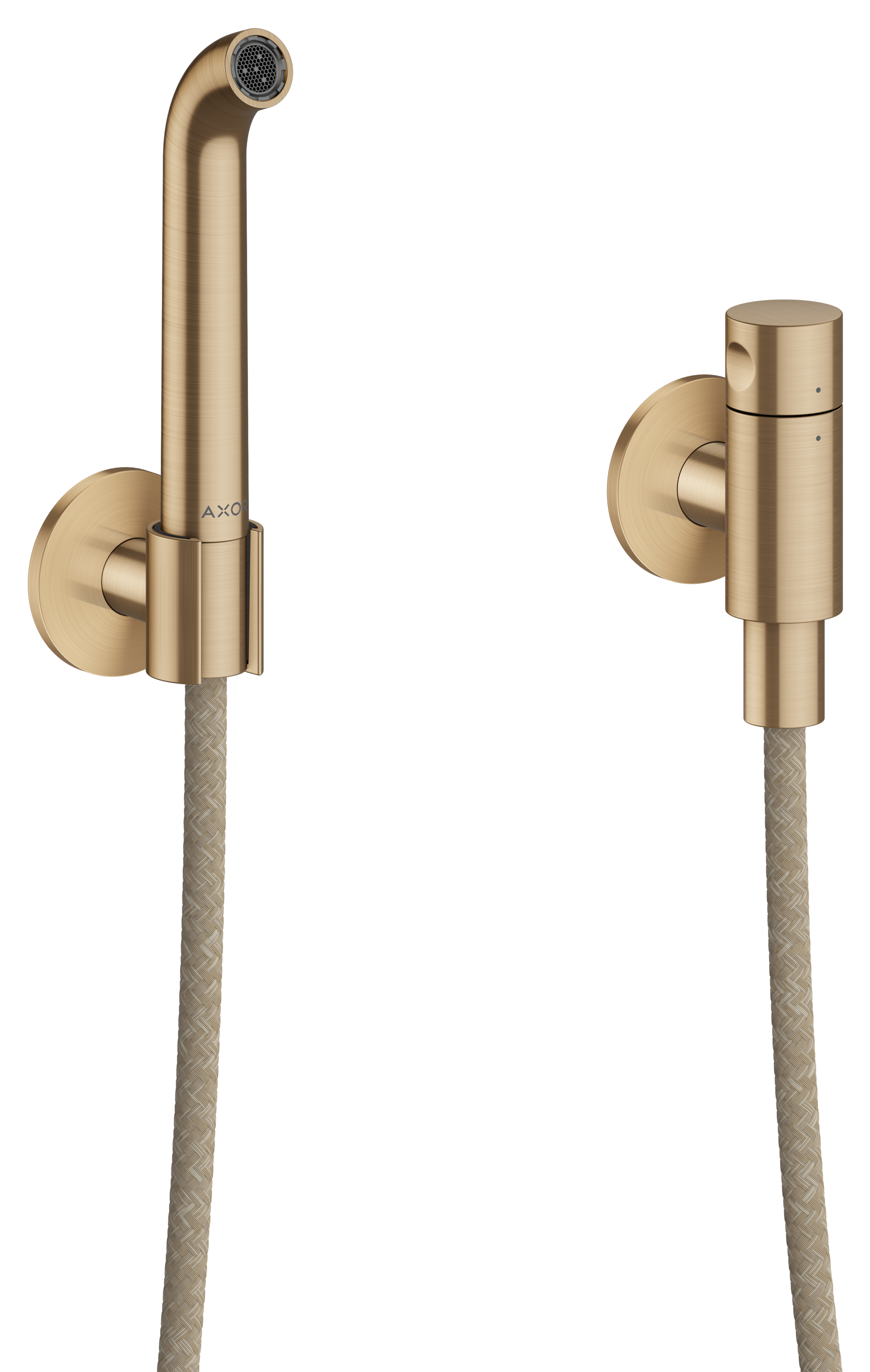 Affusion pipe set Kneipp