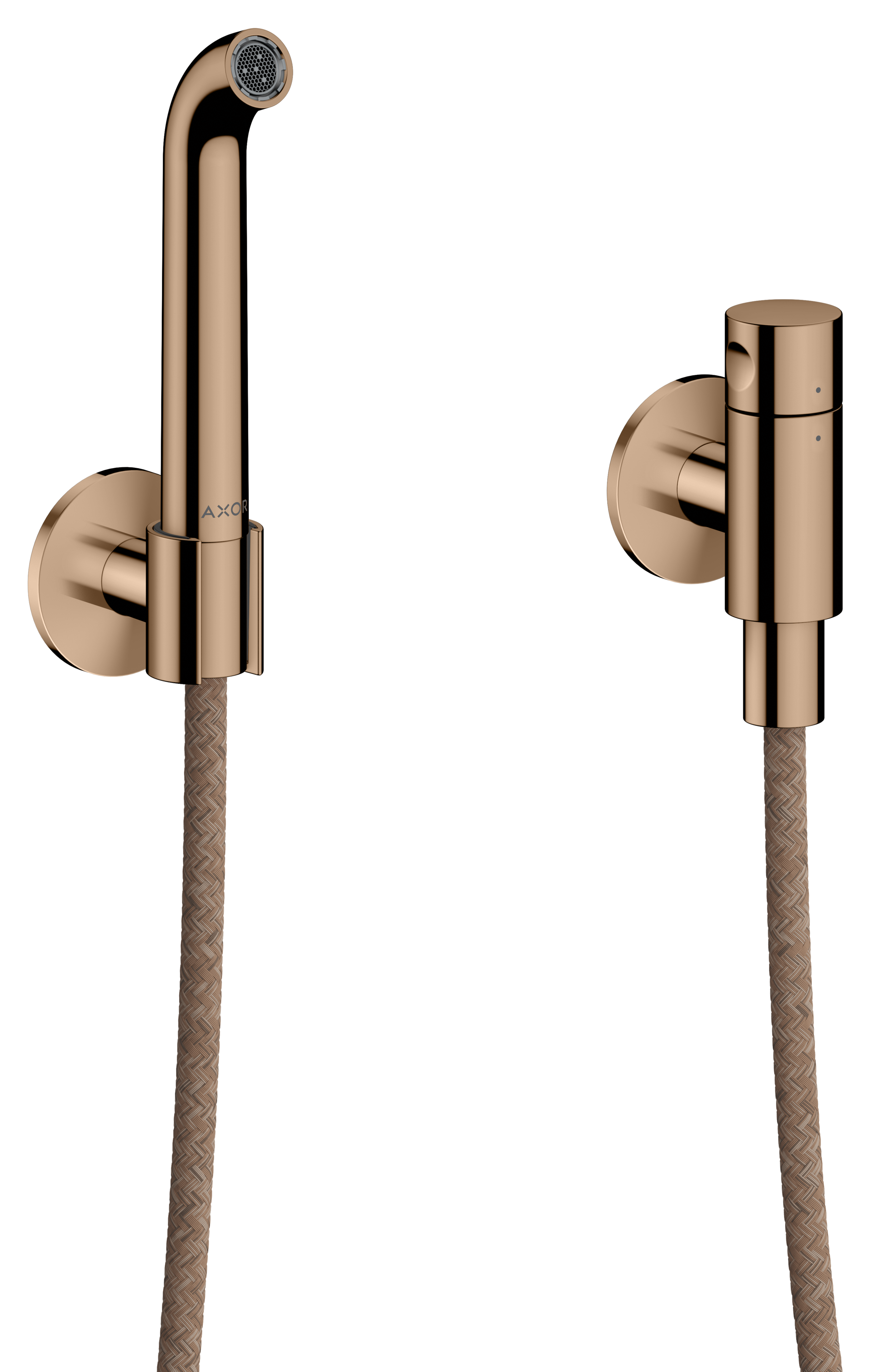 Affusion pipe set Kneipp