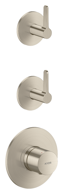 AXOR One Module thermostatique encastré avec 2 fonctions — 48722820