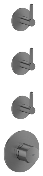 AXOR One Module thermostatique encastré avec 3 fonctions — 48723340