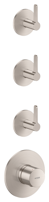 AXOR One Module thermostatique encastré avec 3 fonctions — 48723800