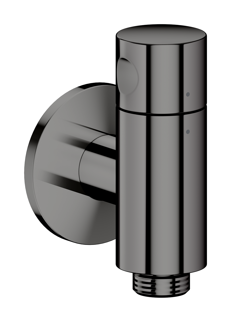 AXOR One Uscita a muro con valvola d'arresto