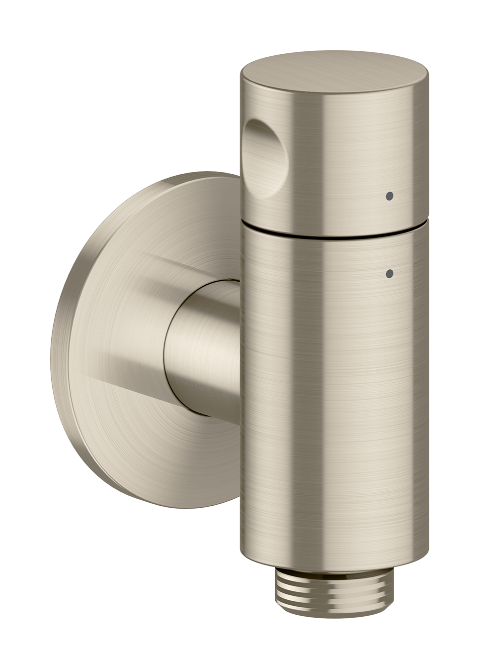 AXOR One Wall Outlet with Shut-off Valve and Check Valves