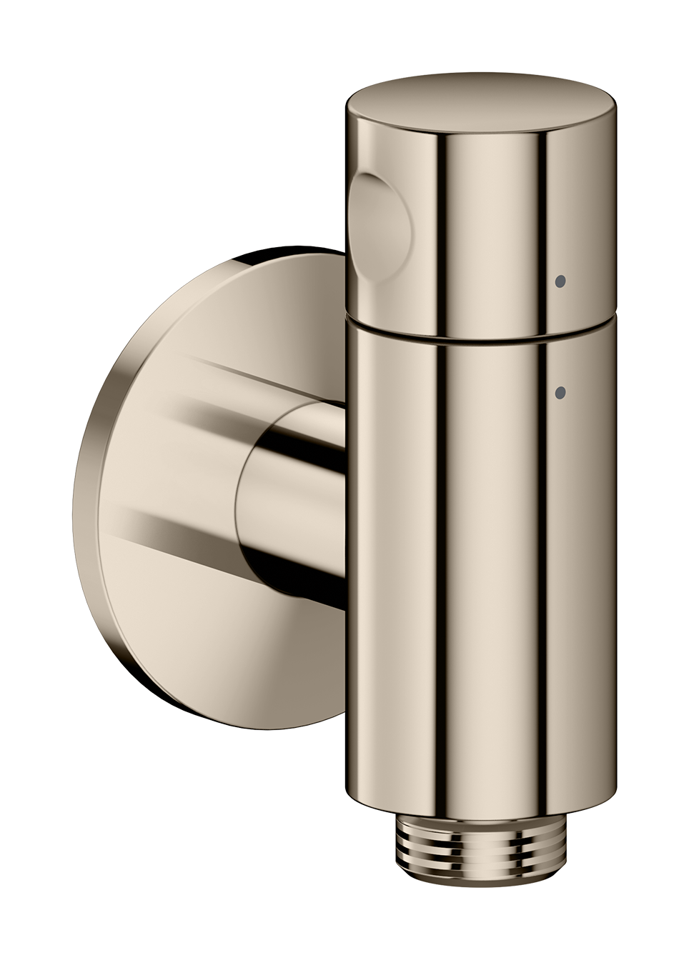 Wall Outlet with Shut-off Valve and Check Valves