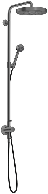 AXOR One Colonne de douche 280 1jet avec mitigeur thermostatique pour installation encastrée — 48796340