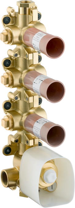 Hansgrohe Axor Starck式サーモスタットモジュール Hansgrohe Axor Starck式サーモスタットモジュール