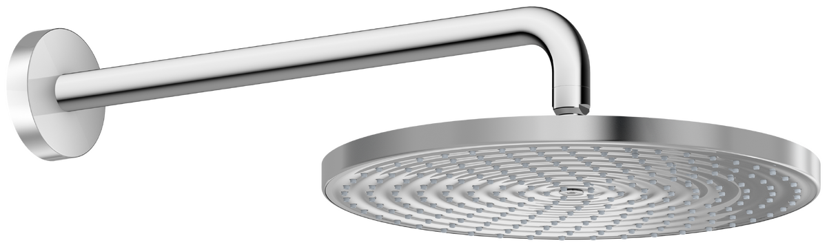 Overhead shower 300 1jet with shower arm