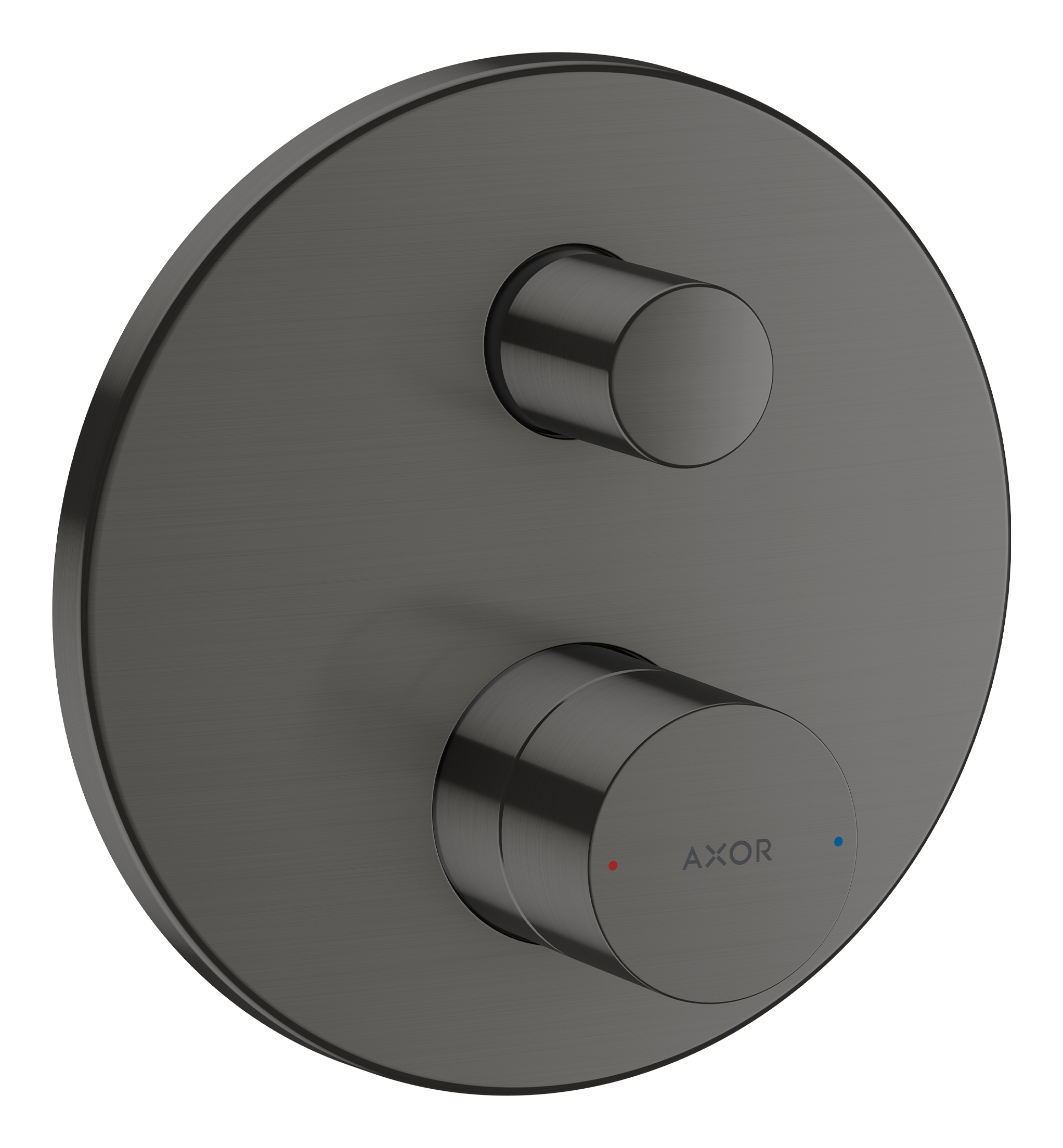 Mezclador monomando de bañera empotrado con maneral Zero