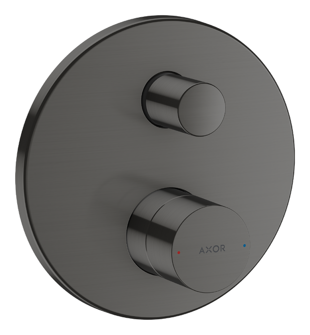 AXOR Uno Mitigeur bain/douche encastré, poignée zéro — 45405340