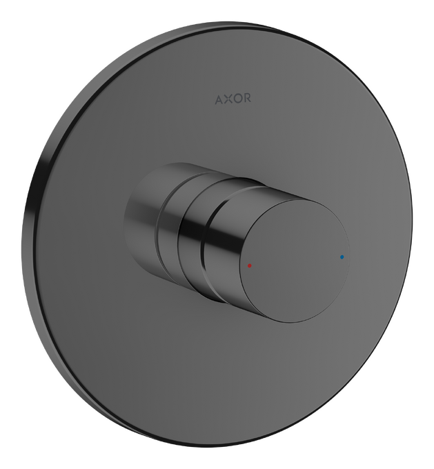 AXOR Uno Mitigeur douche encastré, poignée zéro — 45605330