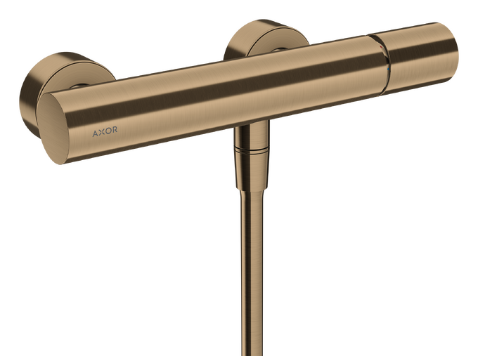 AXOR Uno Mitigeur douche poignée zéro — 45600140