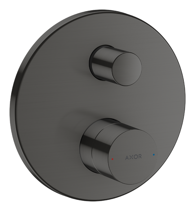 AXOR Uno Mitigeur bain/douche encastré avec disconnecteur intégré — 45407340