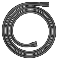 Metal effect shower hose 1.60 m with conical nuts Metal effect shower hose 1.60 m with conical nuts