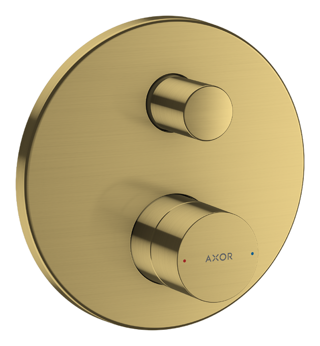 AXOR Uno Mitigeur bain/douche encastré, poignée zéro — 45405250