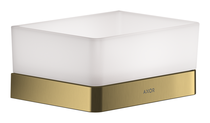 AXOR Universal Softsquare Tablette 150 / 70 pour douche — 42802950