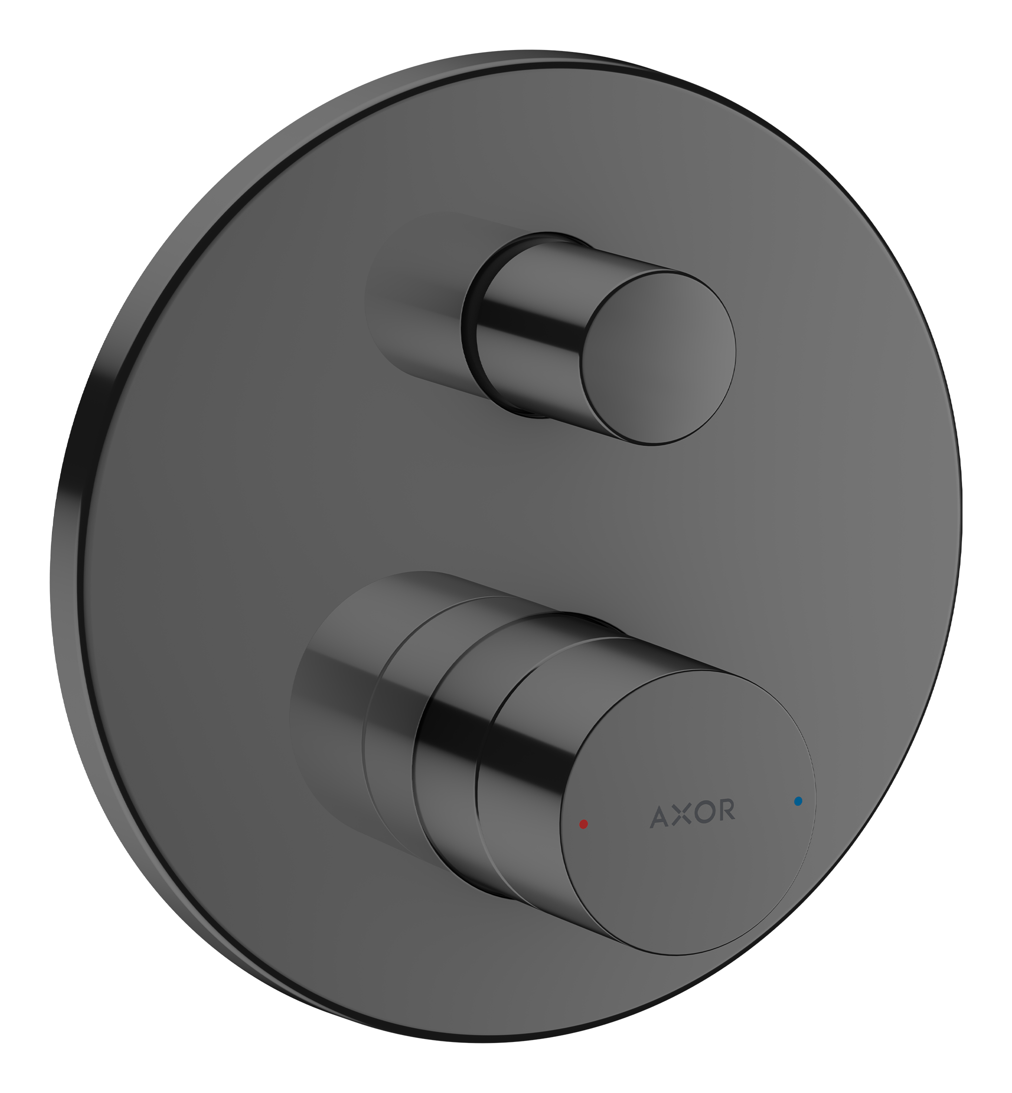 Einhebel-Wannenmischer Unterputz mit Zerogriff