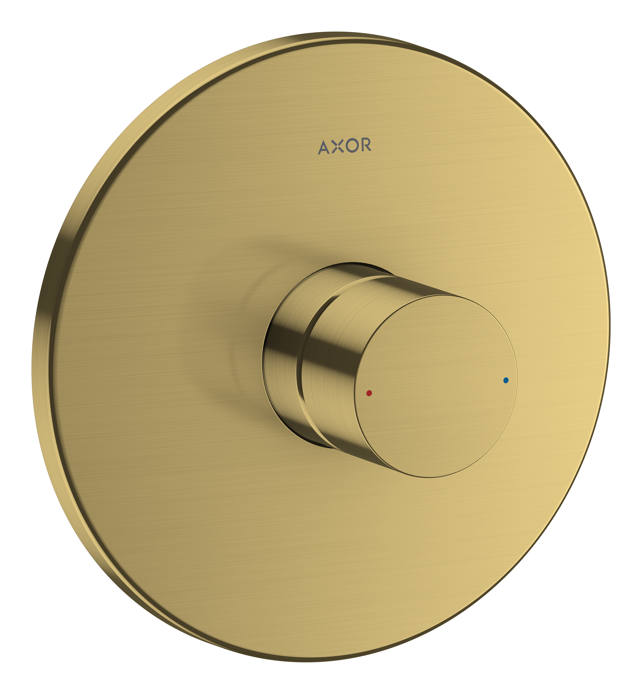 Einhebel-Brausemischer Unterputz mit Zerogriff