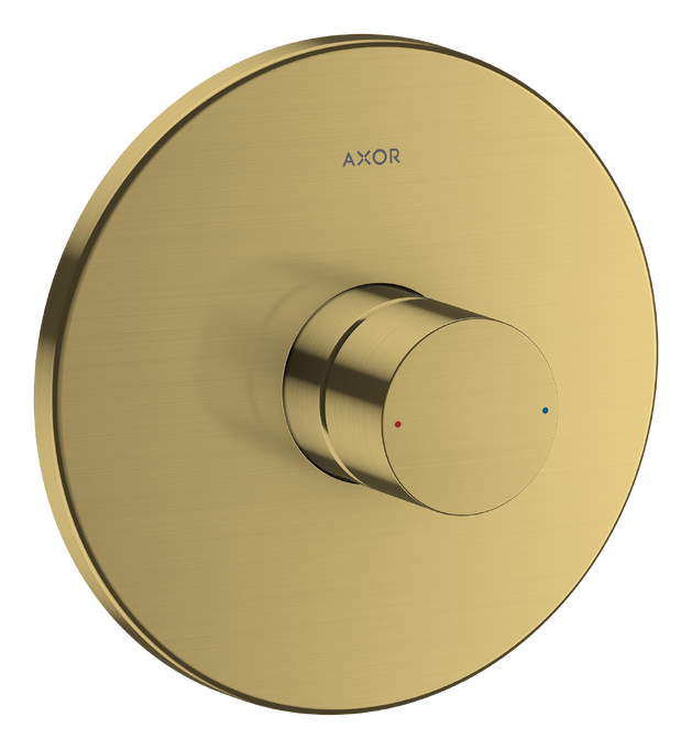 AXOR Uno Mitigeur douche encastré, poignée zéro — 45605250