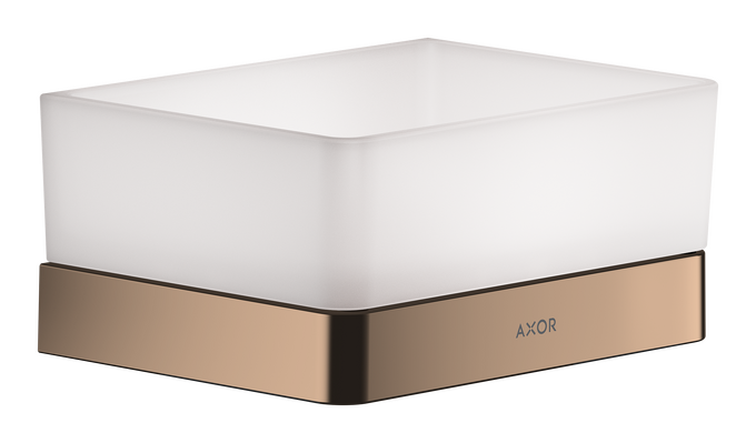 AXOR Universal Softsquare Tablette 150 / 70 pour douche — 42802300