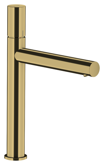 AXOR Uno Mitigeur de lavabo 200, poignée zéro, bonde à écoulement libre — 45003990