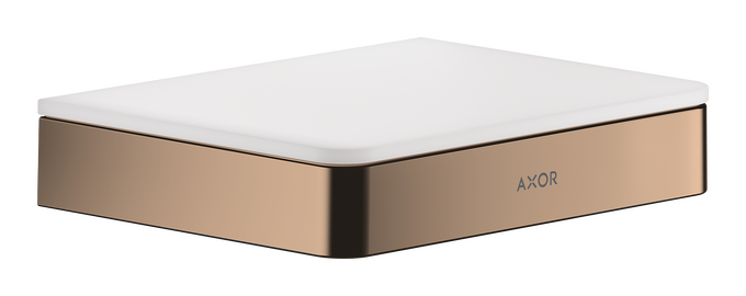 AXOR Universal Softsquare Tablette 150 mm — 42840300