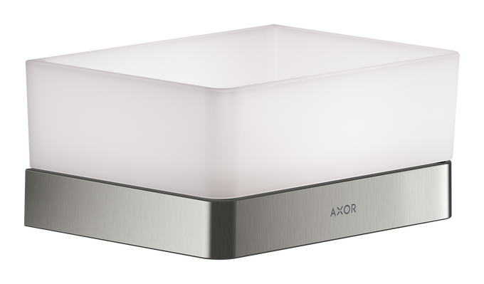 AXOR Universal Softsquare Tablette 150 / 70 pour douche — 42802800