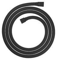 Metal effect shower hose 2.00 m with conical nuts Metal effect shower hose 2.00 m with conical nuts
