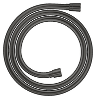 Metal effect shower hose 1.60 m with conical nuts Metal effect shower hose 1.60 m with conical nuts