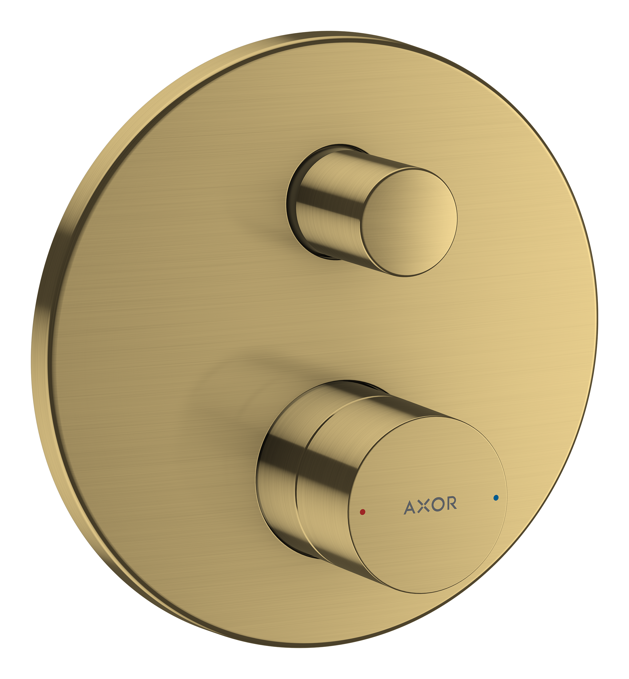 Einhebel-Wannenmischer Unterputz mit Zerogriff und integrierter Sicherungskombination