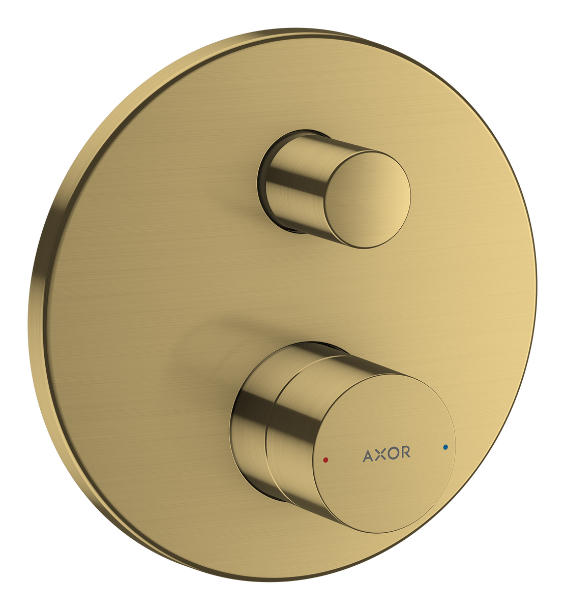 Einhebel-Wannenmischer Unterputz mit Zerogriff und integrierter Sicherungskombination