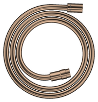 Shower hose 1.60 m with volume control