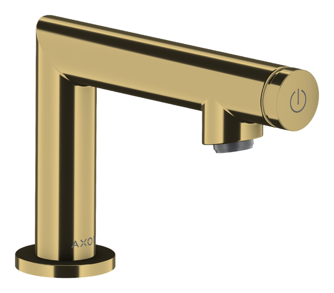 AXOR Uno Robinet lave-mains 80 Select eau froide sans tirette ni vidage — 45130990