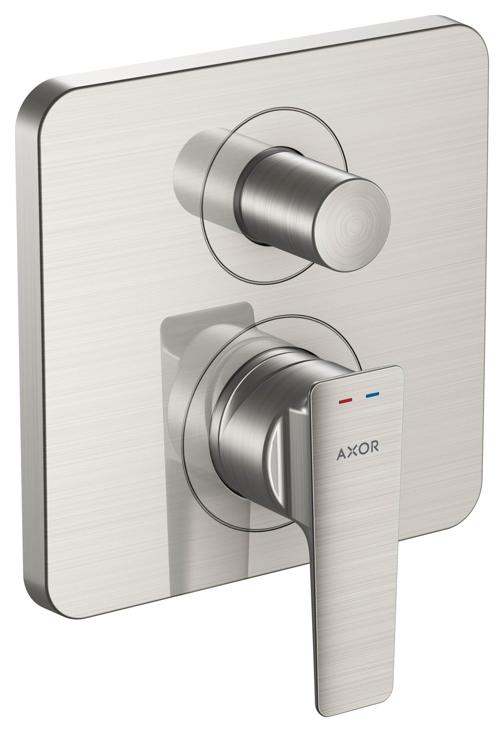 Jednouchwytowa bateria wannowa zgodna z normą EN 1717