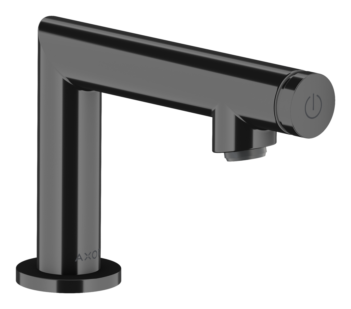 Pillar tap Select 80 without waste set