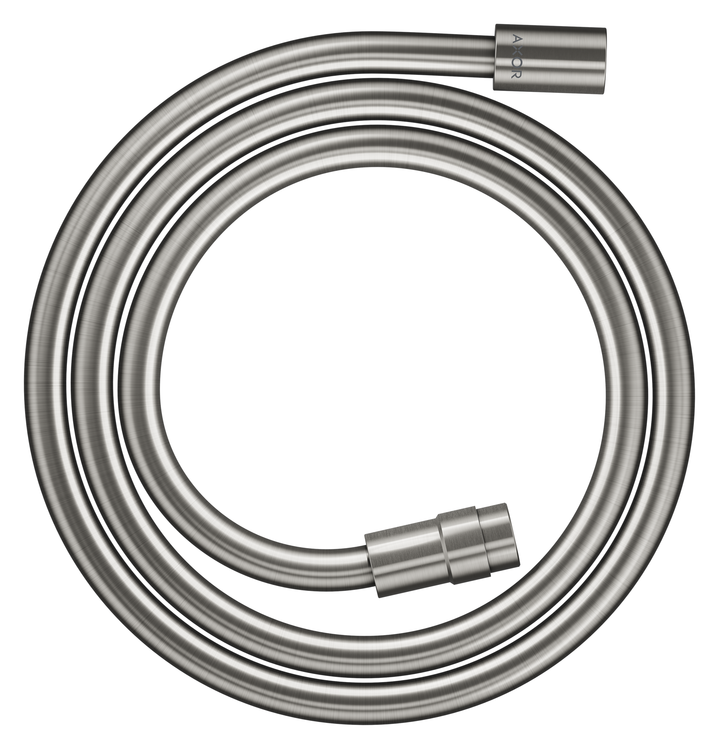 Shower hose 1.60 m with volume control