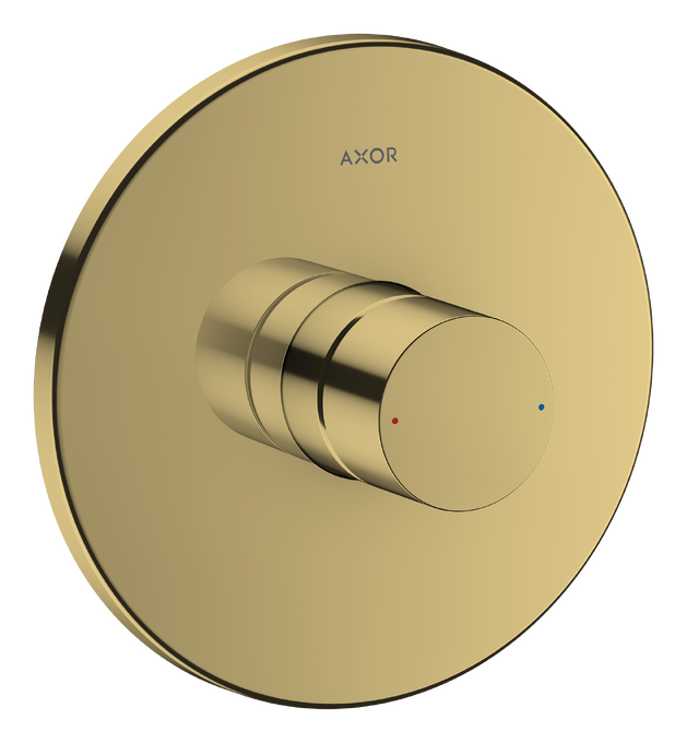 AXOR Uno Mitigeur douche encastré, poignée zéro — 45605990