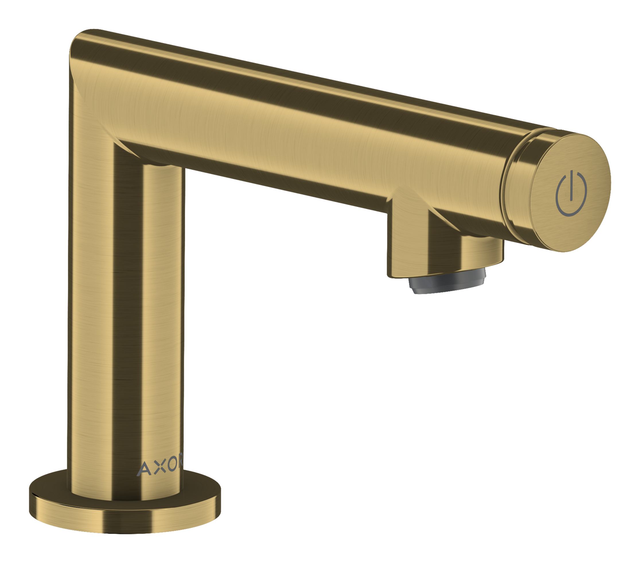 Pillar tap Select 80 without waste set